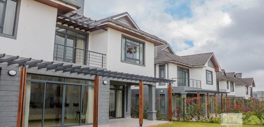 Five Star Paradise Runda 3-4-& 5-Bedroom Luxury Villas & Townhouses
