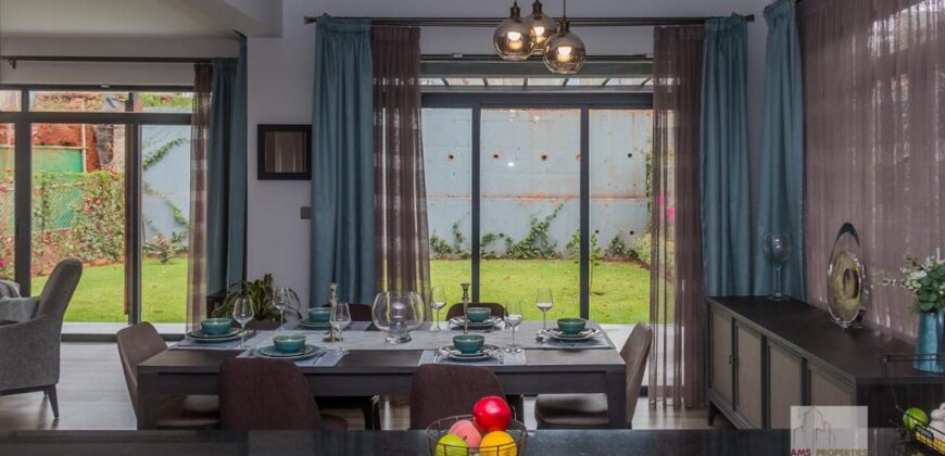Five Star Paradise Runda 3-4-& 5-Bedroom Luxury Villas & Townhouses