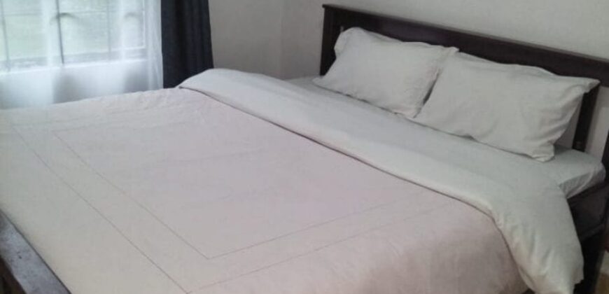 Fully Furnished 3 Bedroom Town House House (Unity Homes) Eldoret.