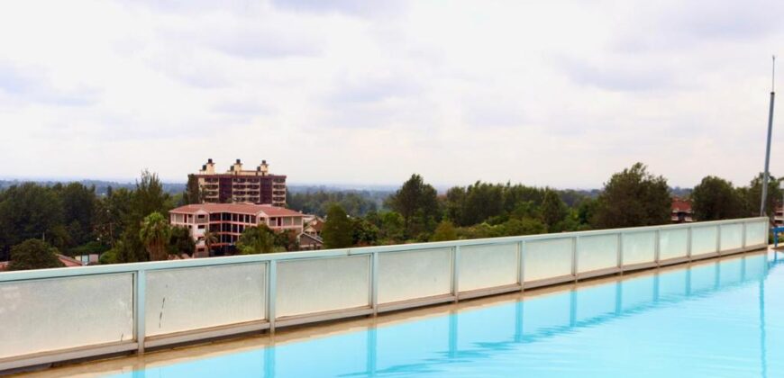 Serviced Studio Apartment-Tsavo Kiambu Road