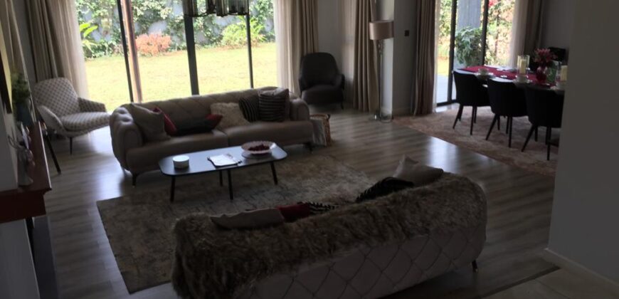 Five Star Paradise Runda 3-4-& 5-Bedroom Luxury Villas & Townhouses