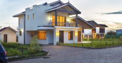 Serene Park Villas-Ultra Modern 4Bedroom Villas Now Selling