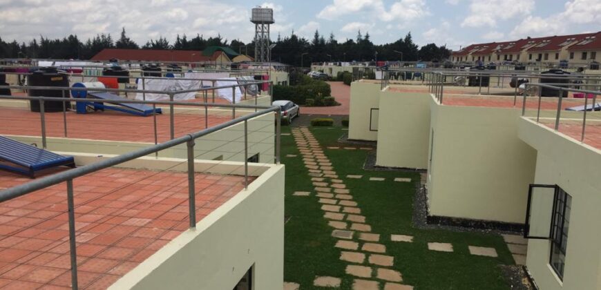 Fully Furnished 3 Bedroom Town House House (Unity Homes) Eldoret.