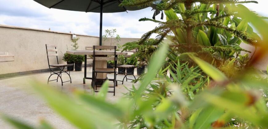Serviced Studio Apartment-Tsavo Kiambu Road