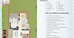 Serene Park Villas-Ultra Modern 4Bedroom Villas Now Selling