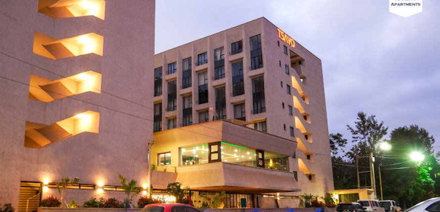 Serviced Studio Apartment-Tsavo Kiambu Road