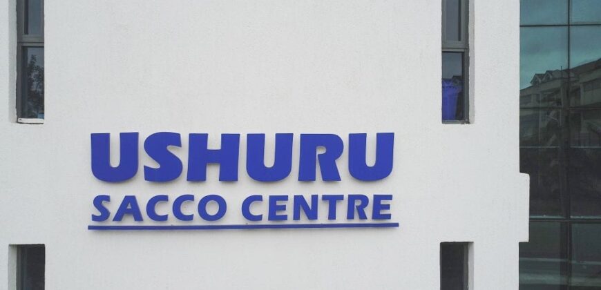 Executive Office Space-Ushuru Sacco Centre Wood Avenue Kilimani