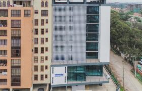 Executive Office Space-Ushuru Sacco Centre Wood Avenue Kilimani