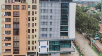 Executive Office Space-Ushuru Sacco Centre Wood Avenue Kilimani