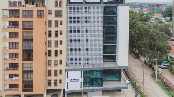 Executive Office Space-Ushuru Sacco Centre Wood Avenue Kilimani