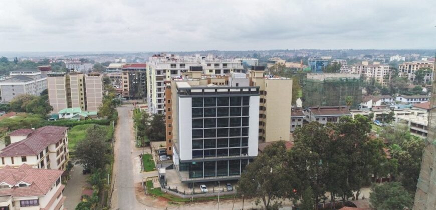 Executive Office Space-Ushuru Sacco Centre Wood Avenue Kilimani