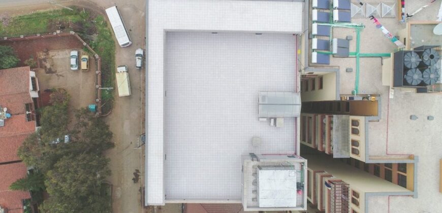 Executive Office Space-Ushuru Sacco Centre Wood Avenue Kilimani