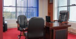 Executive Office Space-Ushuru Sacco Centre Wood Avenue Kilimani