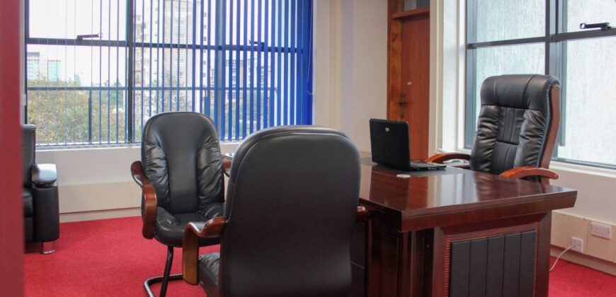 Executive Office Space-Ushuru Sacco Centre Wood Avenue Kilimani