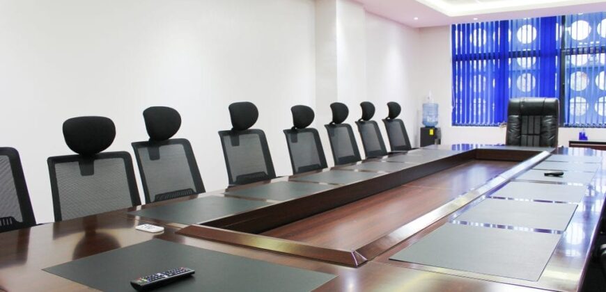 Executive Office Space-Ushuru Sacco Centre Wood Avenue Kilimani
