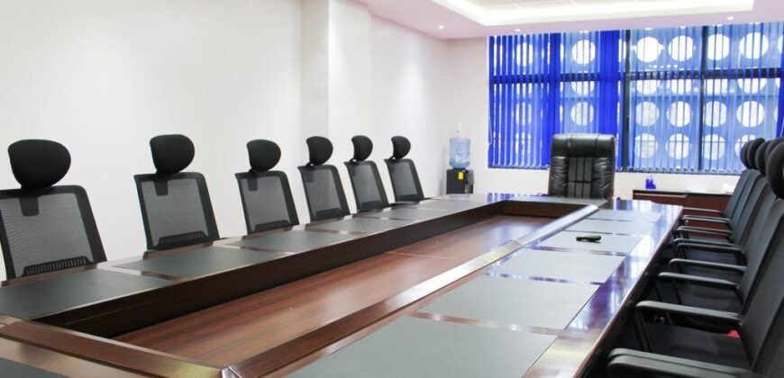 Executive Office Space-Ushuru Sacco Centre Wood Avenue Kilimani