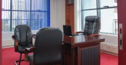 Executive Office Space-Ushuru Sacco Centre Wood Avenue Kilimani