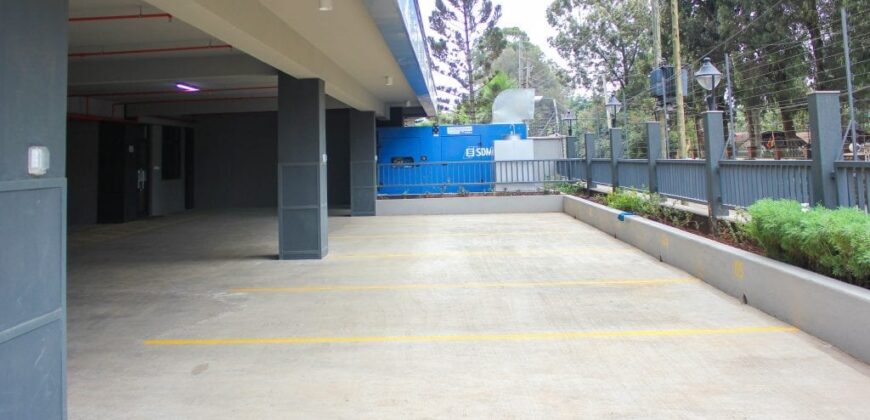 Executive Office Space-Ushuru Sacco Centre Wood Avenue Kilimani
