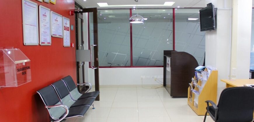 Executive Office Space-Ushuru Sacco Centre Wood Avenue Kilimani