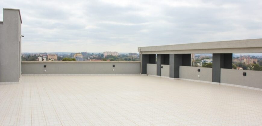 Executive Office Space-Ushuru Sacco Centre Wood Avenue Kilimani