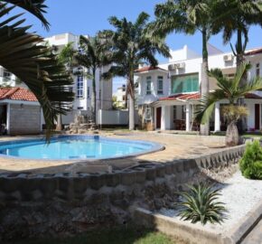 300 Baobab Furnished 3Bedroom Villa Nyali