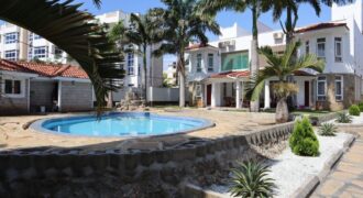 300 Baobab Furnished 3Bedroom Villa Nyali