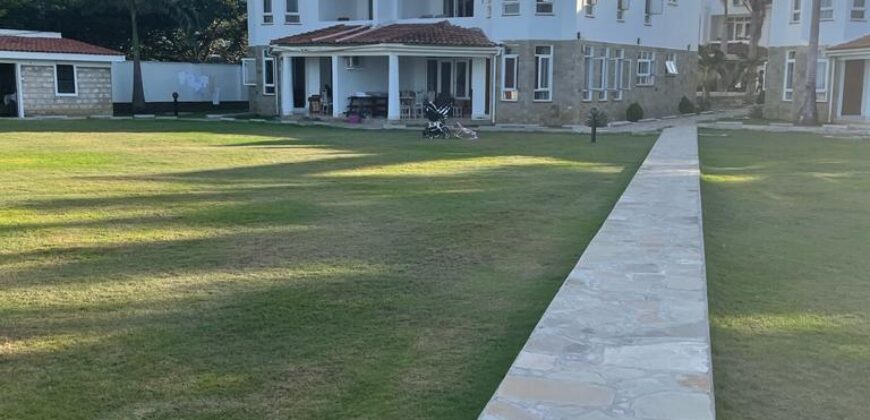 300 Baobab Furnished 3Bedroom Villa Nyali