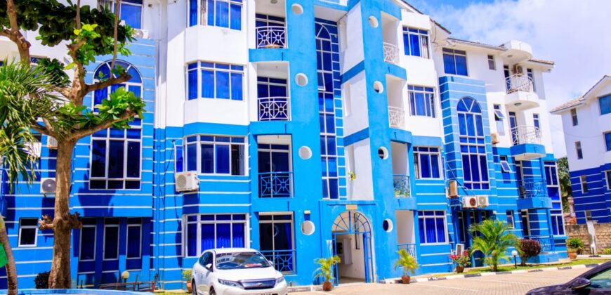Furnished 2Bedroom Apartment Nyali Mombasa