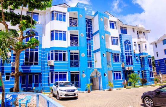 Furnished 2Bedroom Apartment Nyali Mombasa