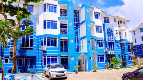 Furnished 2Bedroom Apartment Nyali Mombasa