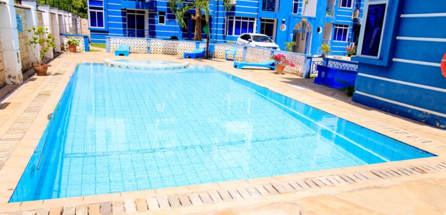 Furnished 2Bedroom Apartment Nyali Mombasa