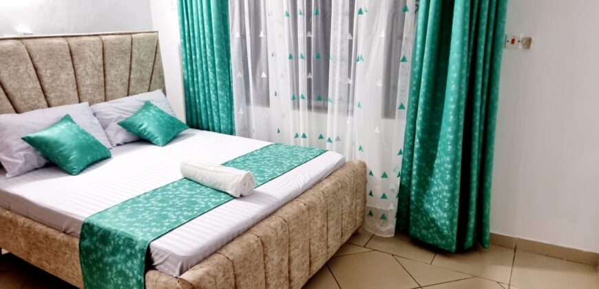 Furnished 2Bedroom Apartment Nyali Mombasa