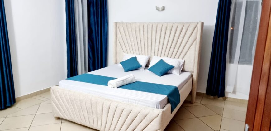 Furnished 2Bedroom Apartment Nyali Mombasa