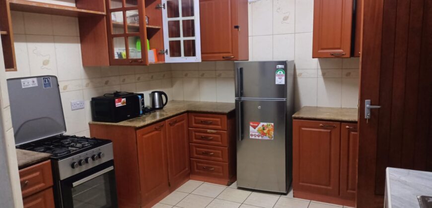 Furnished 2Bedroom Apartment Nyali Mombasa