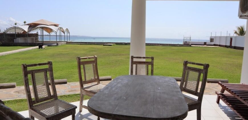 300 Baobab Furnished 3Bedroom Villa Nyali