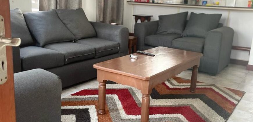 300 Baobab Furnished 3Bedroom Villa Nyali