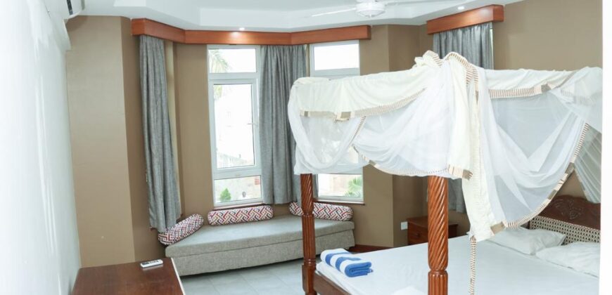 300 Baobab Furnished 3Bedroom Villa Nyali