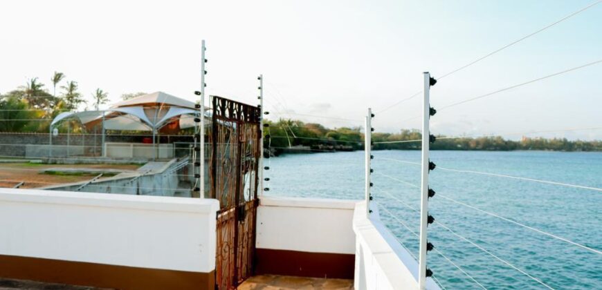 300 Baobab Furnished 3Bedroom Villa Nyali