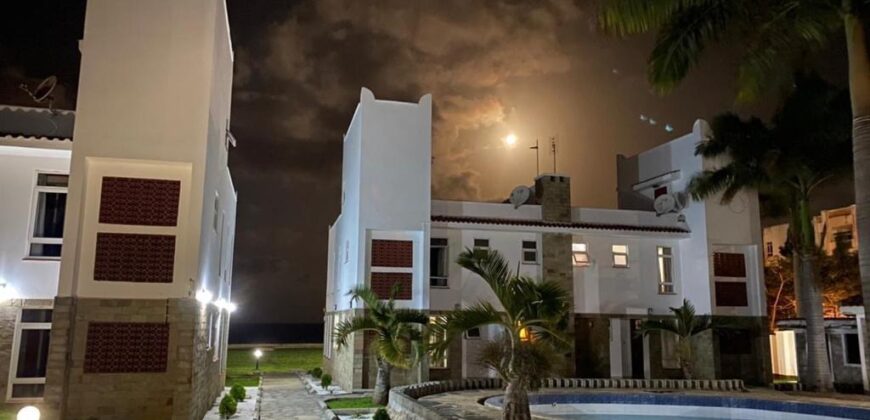 300 Baobab Furnished 3Bedroom Villa Nyali