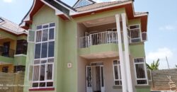 4bdr Maisonette in Ruiru Mugutha