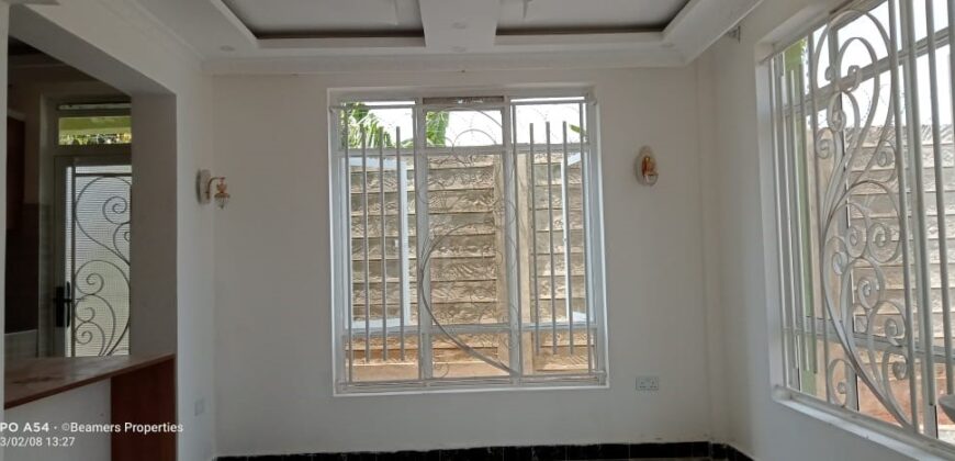 4bdr Maisonette in Ruiru Mugutha