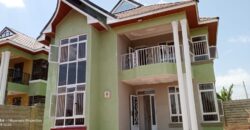 4bdr Maisonette in Ruiru Mugutha