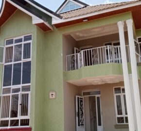 4bdr Maisonette in Ruiru Mugutha