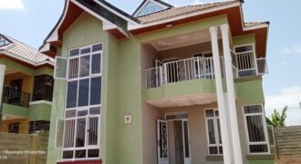 4bdr Maisonette in Ruiru Mugutha