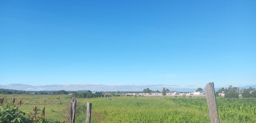Prime Land For Sale adjacent to Nanyuki Airstrip