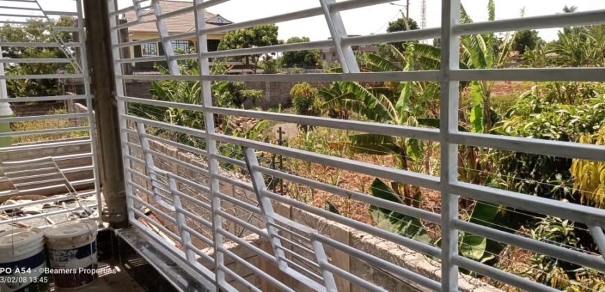 4bdr Maisonette in Ruiru Mugutha