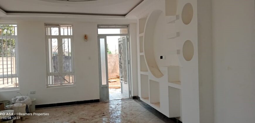 4bdr Maisonette in Ruiru Mugutha