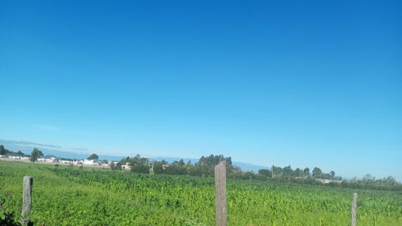 Prime Land For Sale adjacent to Nanyuki Airstrip