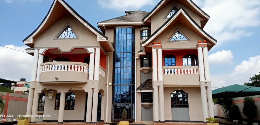5Bedrooms All Ensuite, Ruiru Mugutha