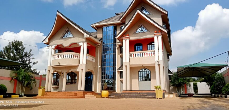 5Bedrooms All Ensuite, Ruiru Mugutha